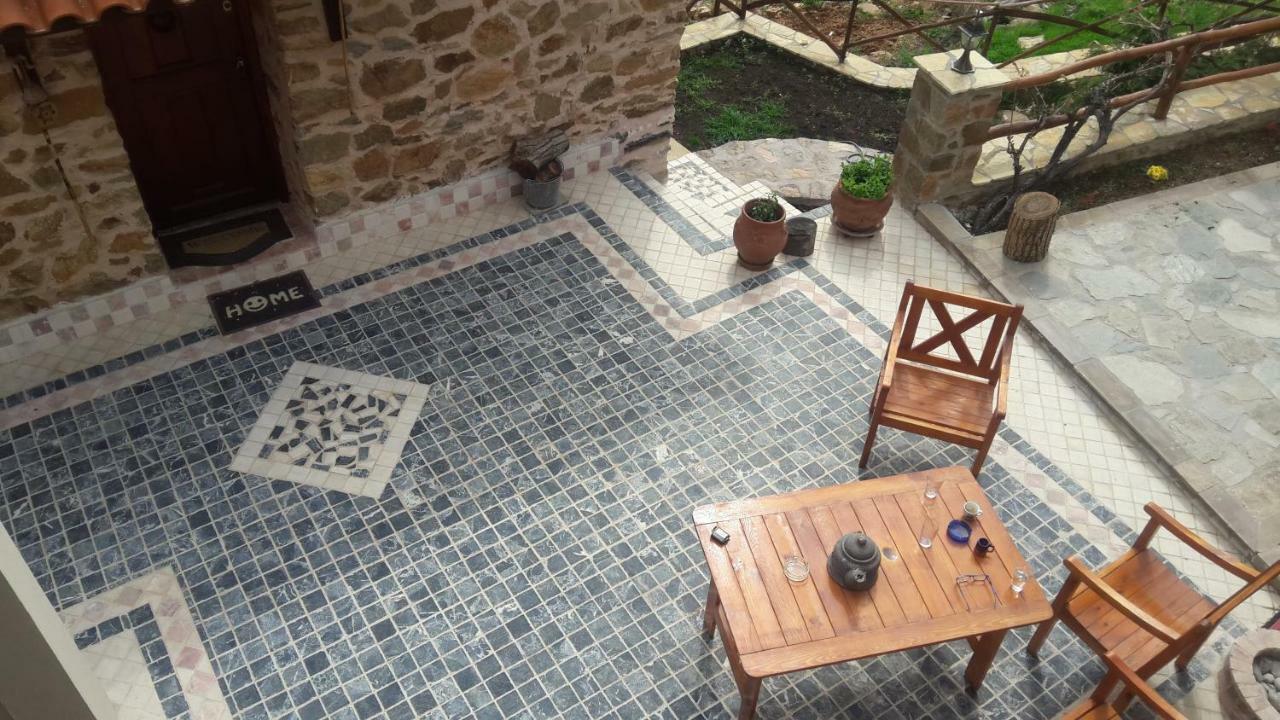 Vernon Villa Stone 1887 Kastoria Eksteriør billede