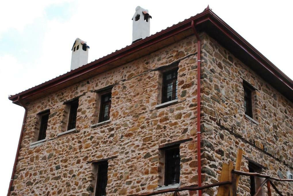 Vernon Villa Stone 1887 Kastoria Eksteriør billede