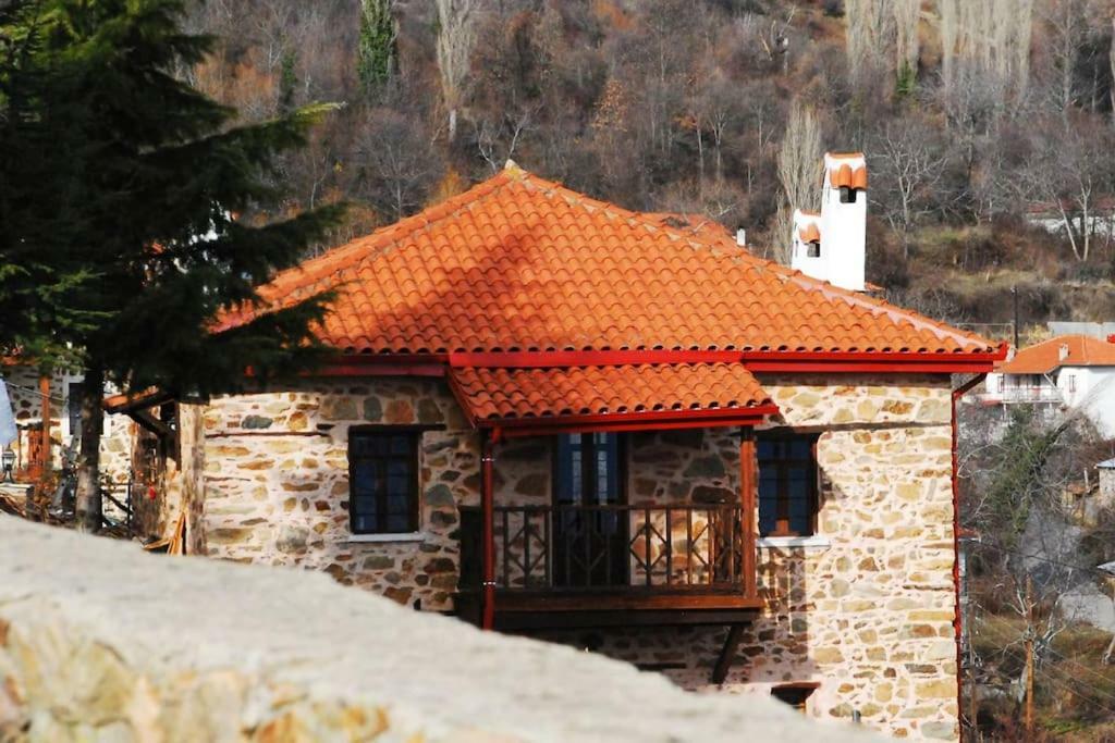 Vernon Villa Stone 1887 Kastoria Eksteriør billede