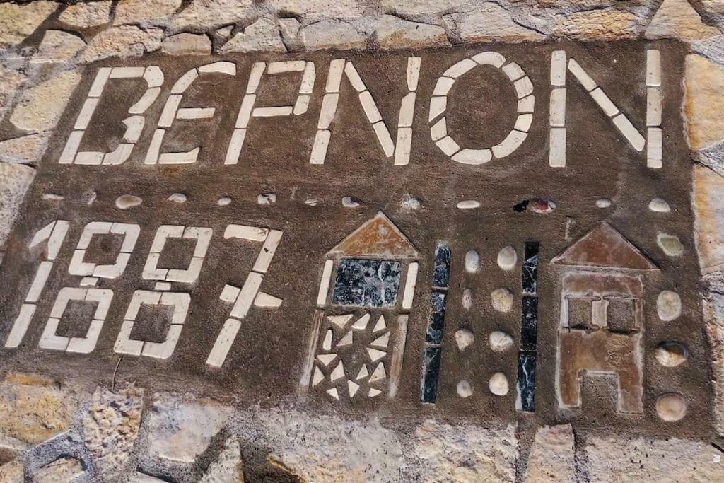 Vernon Villa Stone 1887 Kastoria Eksteriør billede