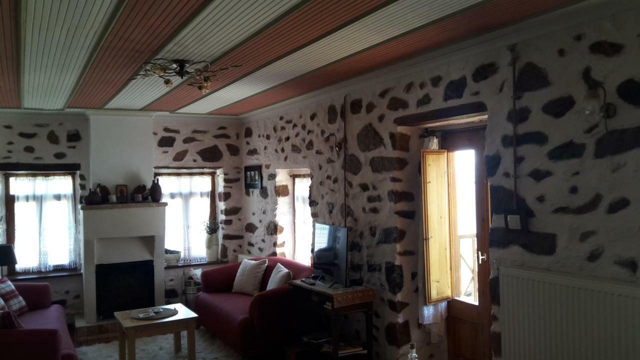 Vernon Villa Stone 1887 Kastoria Eksteriør billede